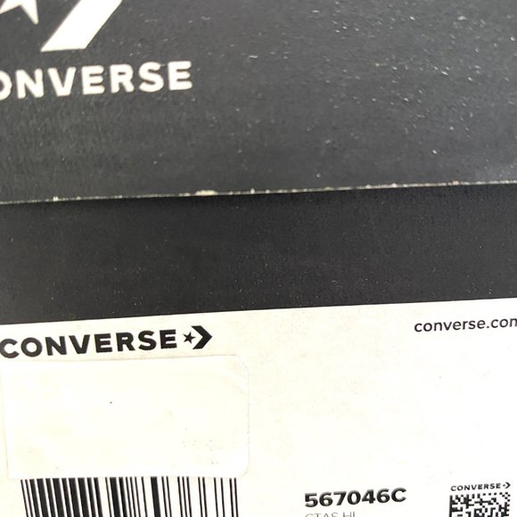 Converse Chuck Taylor AS High Top Canvas White WMS - Picture 8 of 8